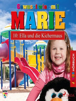 cover image of Gewusst wie--mit Marie, 10